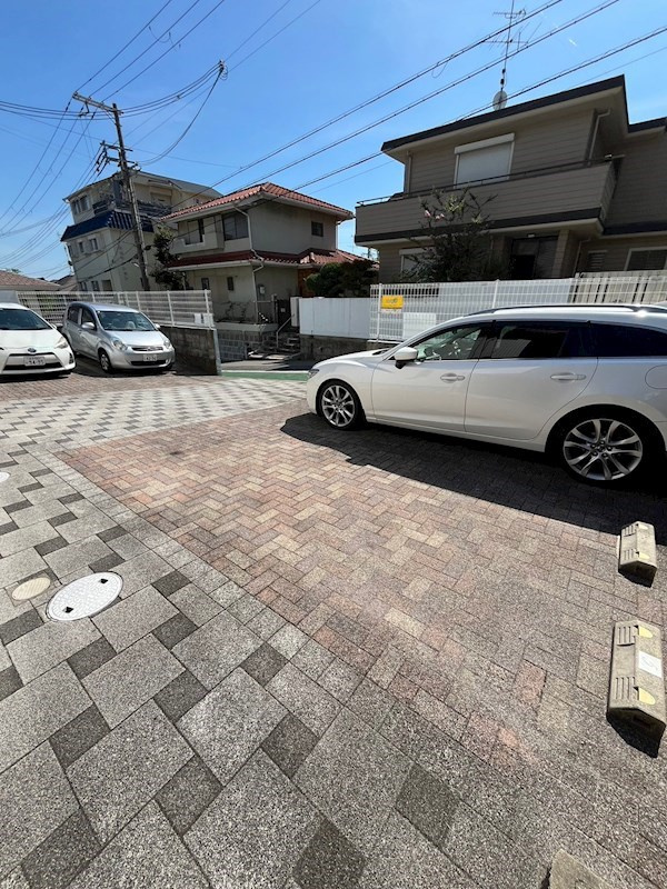 アクエルド野崎通の外観