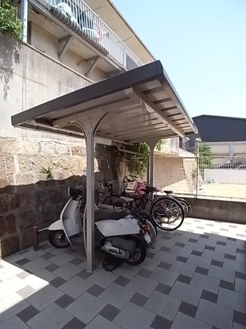 アクエルド野崎通の外観