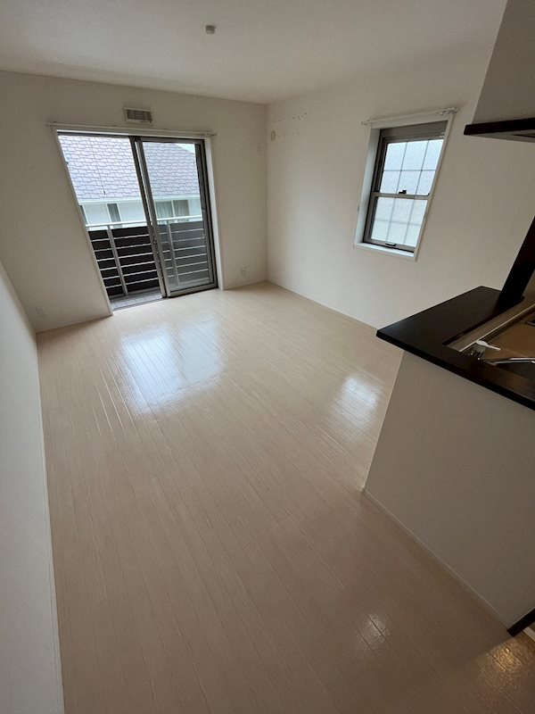 アクエルド野崎通の居間・リビング