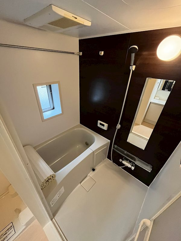 アクエルド野崎通の浴室