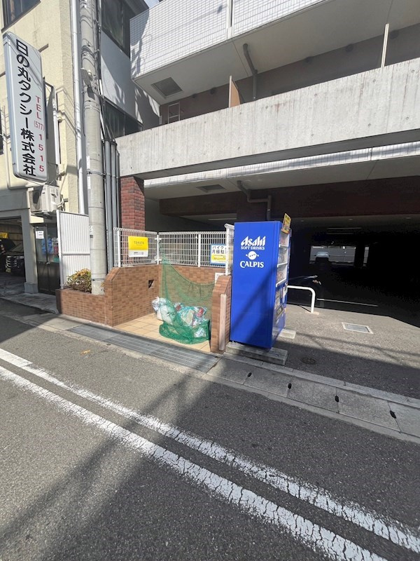 アルファレガロ兵庫の外観