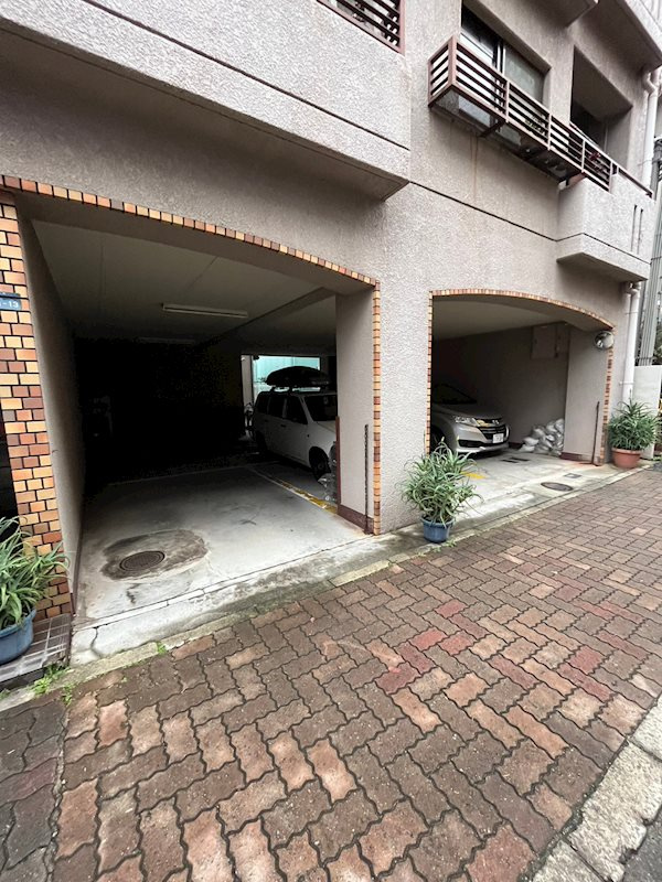 アコーレ六甲Ⅰの外観