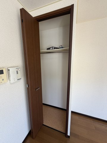アメニティハイツ須磨寺の収納