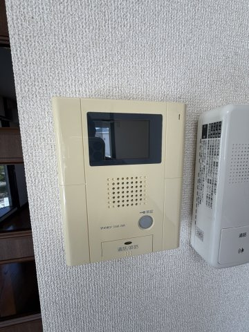 アメニティハイツ須磨寺のセキュリティ
