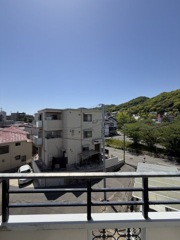 アメニティハイツ須磨寺の展望