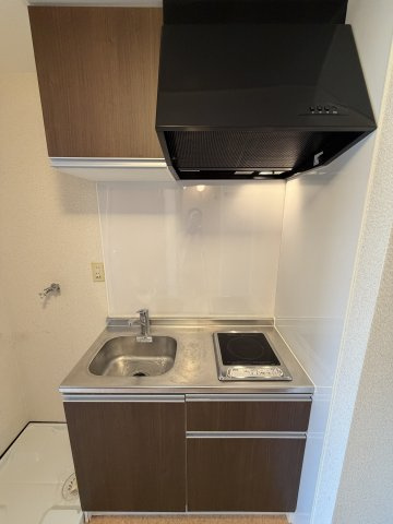 アメニティハイツ須磨寺のキッチン