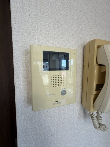 アメニティハイツ須磨寺のセキュリティ