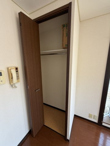 アメニティハイツ須磨寺の収納