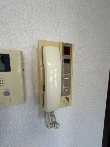 アメニティハイツ須磨寺のセキュリティ