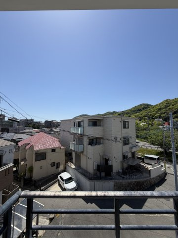 アメニティハイツ須磨寺の展望