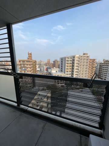 アルファレガロ神戸WESTの展望