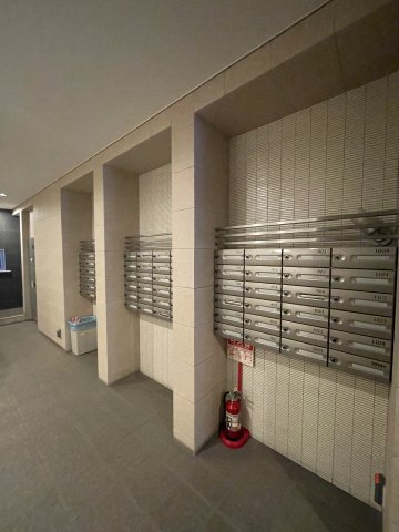 アルファレガロ神戸WESTのその他共用部分