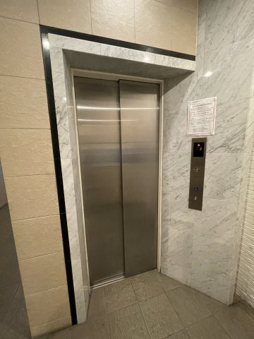アルファレガロ神戸WESTのその他共用部分