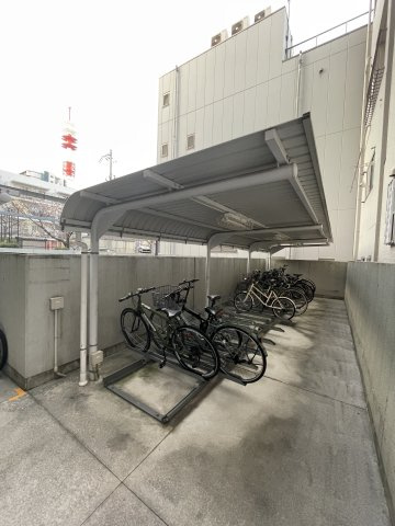 アルファレガロ神戸WESTのその他共用部分