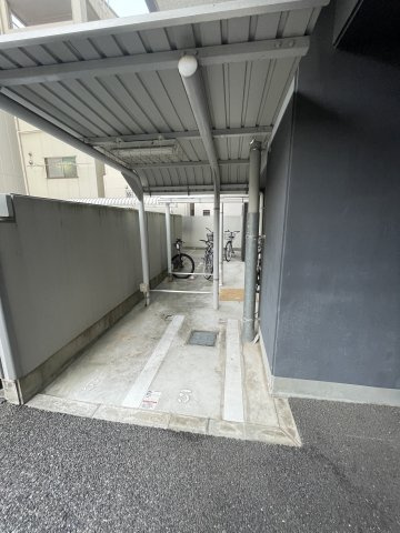 アルファレガロ神戸WESTのその他共用部分