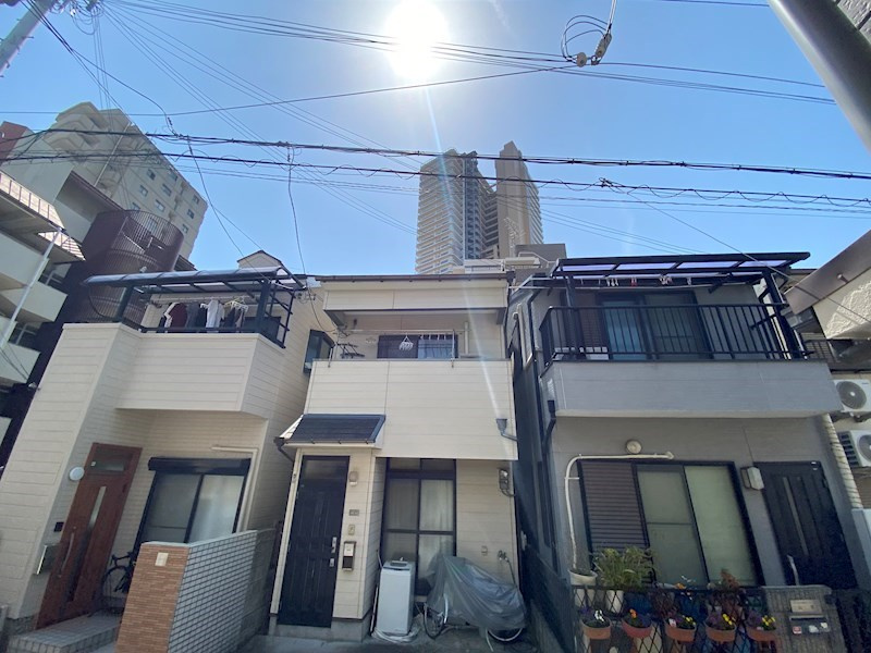 あんしん＋磯馴町08-1054の展望