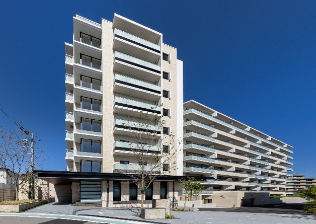 シエリアシティ千里山ホライゾンテラス(C棟)