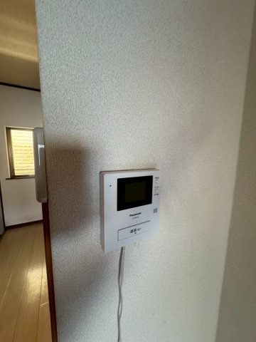 エーデルハイム須磨のセキュリティ