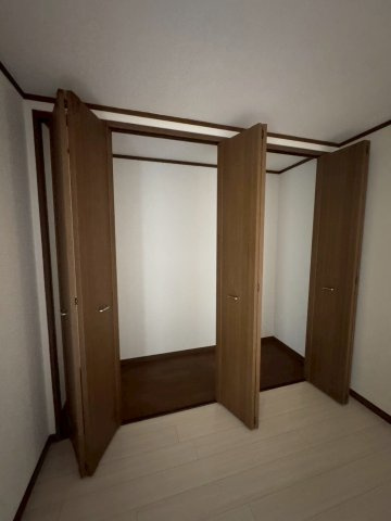 エーデルハイム須磨の収納