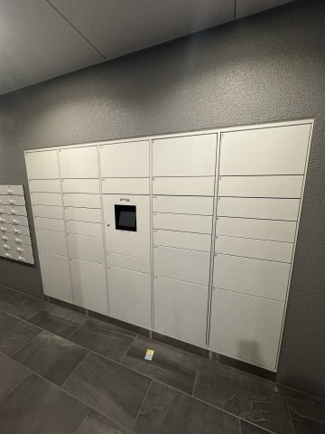 アドバンス神戸レイソレのその他共用部分