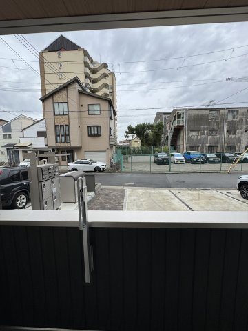 アトラエンテ御崎公園の展望