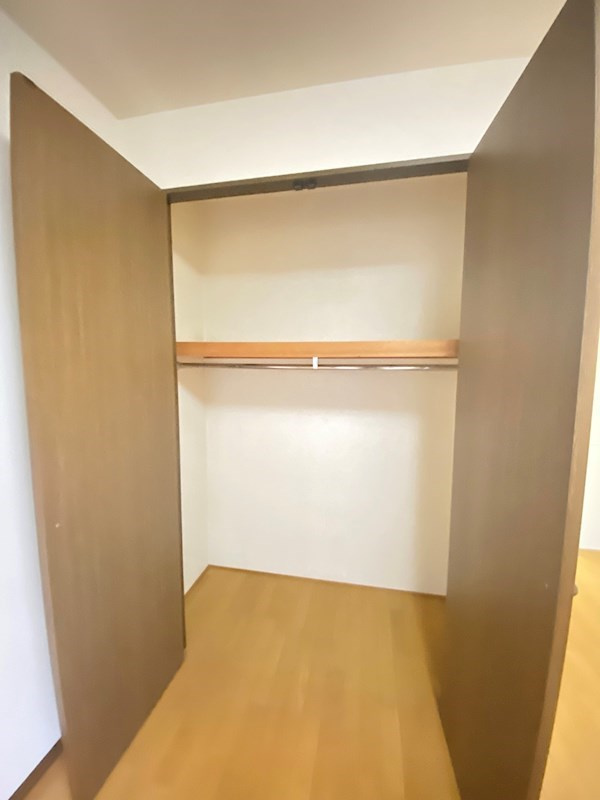 アーバンライフ藤田の収納