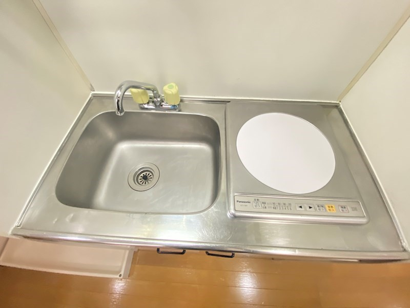 アーバンライフ藤田のキッチン