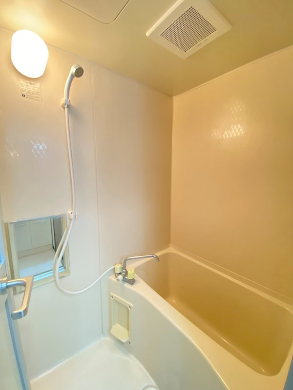 アーバンライフ藤田の浴室