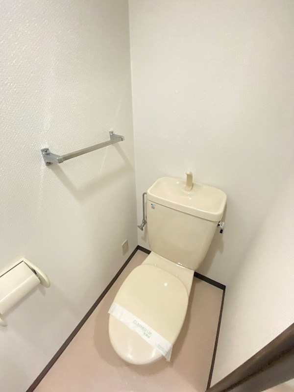 アーバンライフ藤田のトイレ