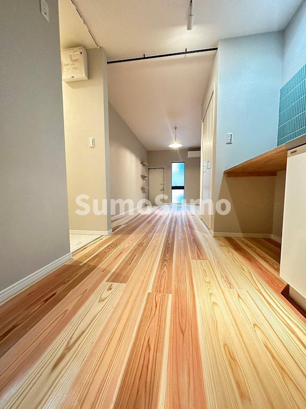 STの居間・リビング