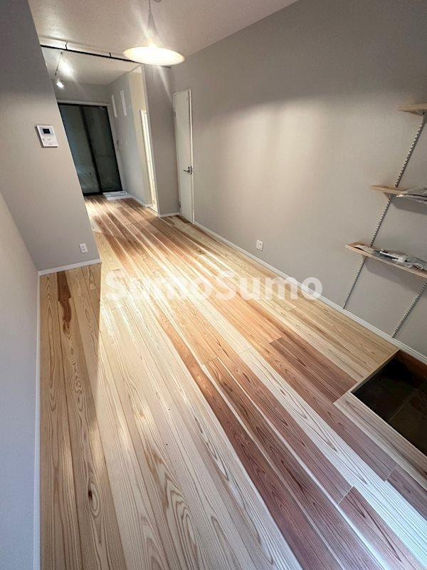 STの居間・リビング