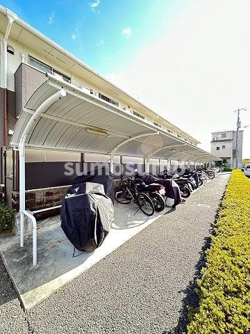 ヴェルドミール園田のその他共用部分