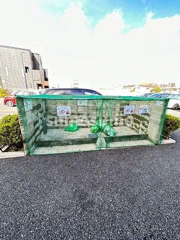 ヴェルドミール園田の外観