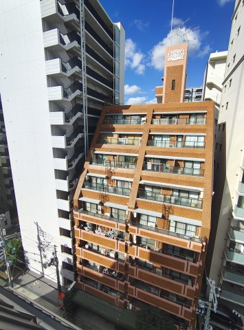 SDグランツ神戸駅前の展望