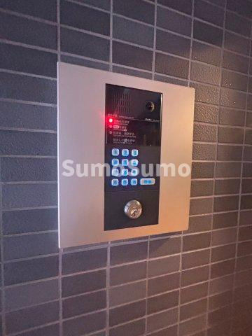 SDグランツ神戸駅前のセキュリティ