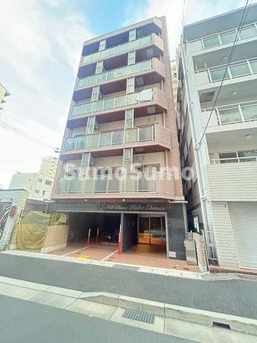 SDグランツ神戸駅前の外観