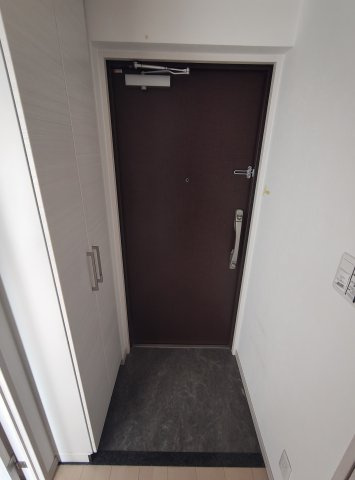 SDグランツ神戸駅前の玄関