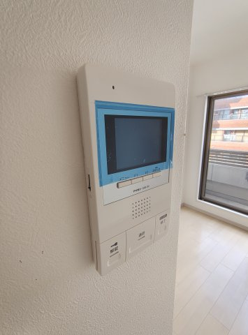 SDグランツ神戸駅前のセキュリティ