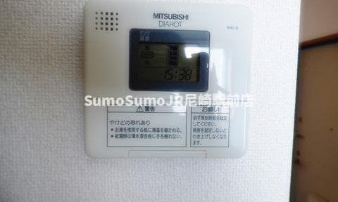 尼崎市開明町２丁目の賃貸マンションのセキュリティ
