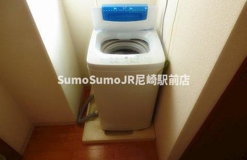 尼崎市開明町２丁目の賃貸マンションの設備