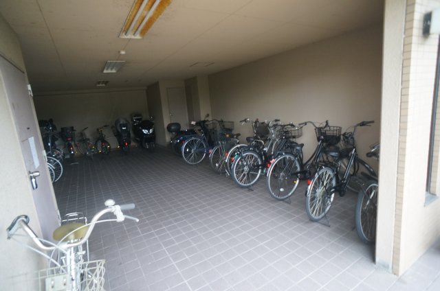 エスペーロ伊丹西のその他共用部分