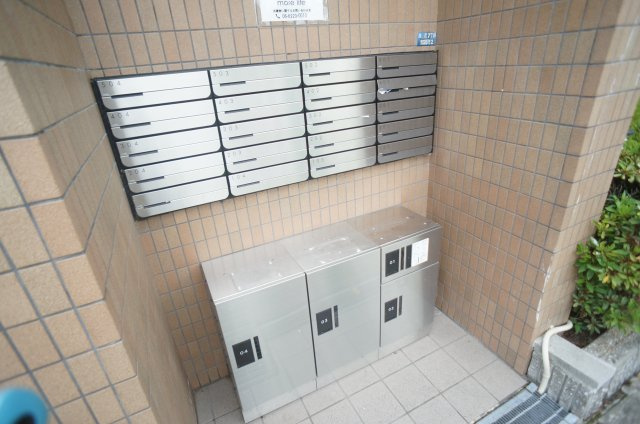 エスペーロ伊丹西のその他共用部分