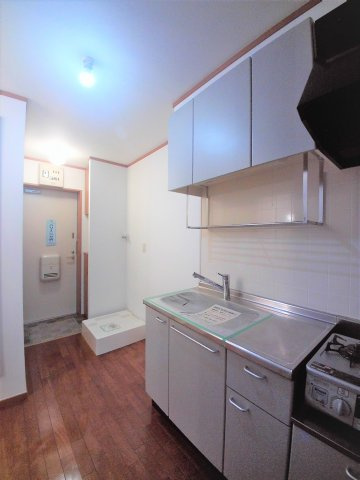 【キッチン】 | アークヒルズ白山