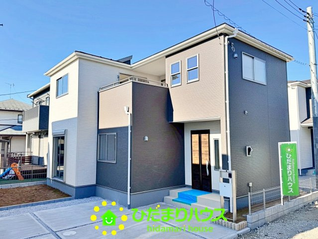 宮代町川端　新築一戸建て　02　リーブルガーデン