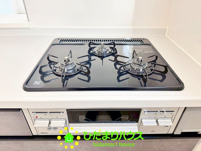 宮代町川端　新築一戸建て　02　リーブルガーデンの設備