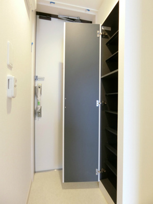 【玄関】 | リブリ・プレジール志村三丁目 | リブリ・プレジール志村三丁目　板橋区若木