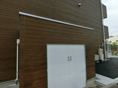 【その他共用部分】 | リブリ・プレジール志村三丁目 | リブリ・プレジール志村三丁目　板橋区若木