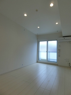 【居間・リビング】 | リブリ・プレジール志村三丁目 | リブリ・プレジール志村三丁目　板橋区若木