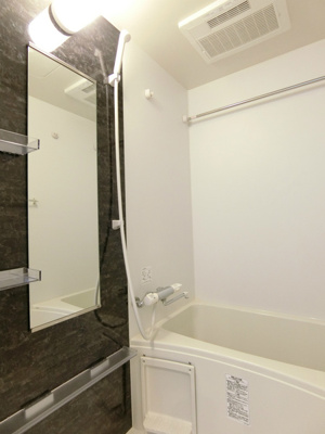 【浴室】 | リブリ・プレジール志村三丁目 | リブリ・プレジール志村三丁目　板橋区若木