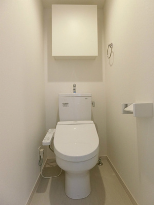 【トイレ】 | リブリ・プレジール志村三丁目 | リブリ・プレジール志村三丁目　板橋区若木